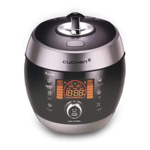Cuckoo CRP-P1009SB 10 Cup Electric Heating Pressure Rice Cooker